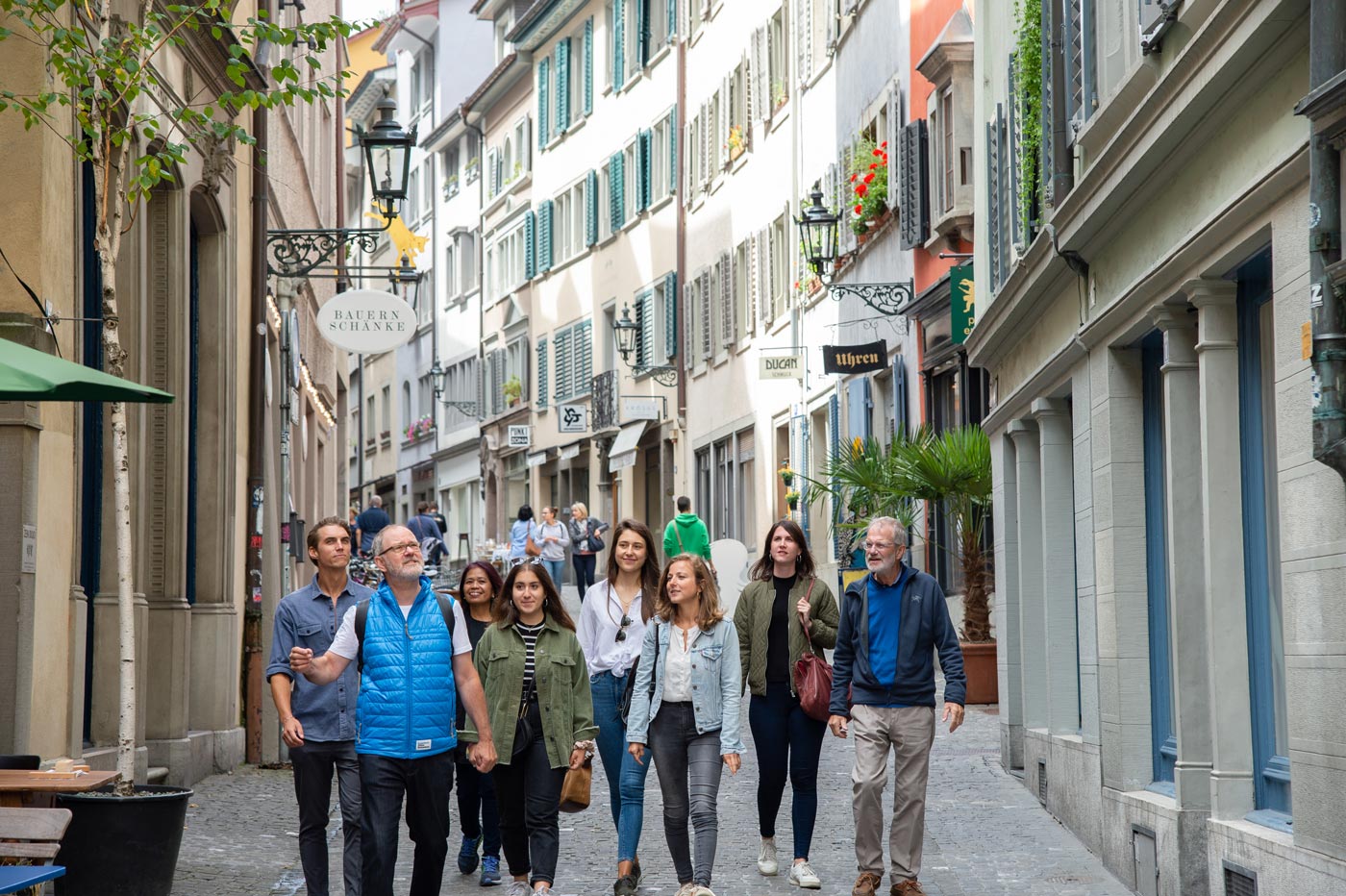 Hotel Felix Zurich tours and guided tours